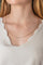 Collier Collier - Maille forçat en or jaune 750 58 Facettes 6025728CN