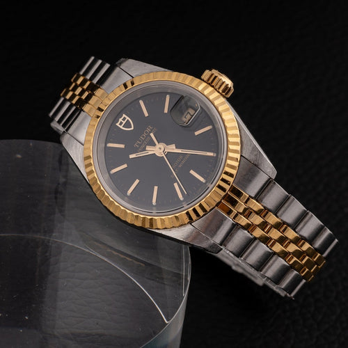 Montre Tudor - Montre Princess Date 92413 58 Facettes TOT-11906