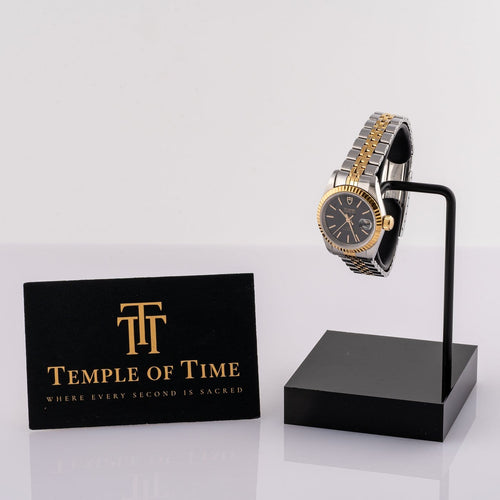 Montre Tudor - Montre Princess Date 92413 58 Facettes TOT-11906
