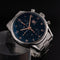 Montre TAG Heuer Carrera Calibre 1887 - Montre chronographe automatique en acier 58 Facettes TOT-11905