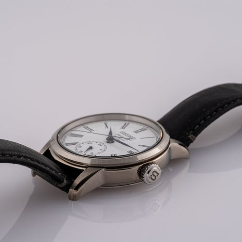 Montre Seiko Presage - Montre automatique en acier SART009 58 Facettes TOT-11945