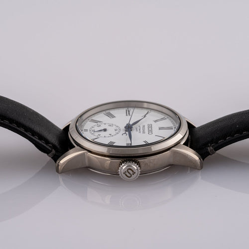 Montre Seiko Presage - Montre automatique en acier SART009 58 Facettes TOT-11945