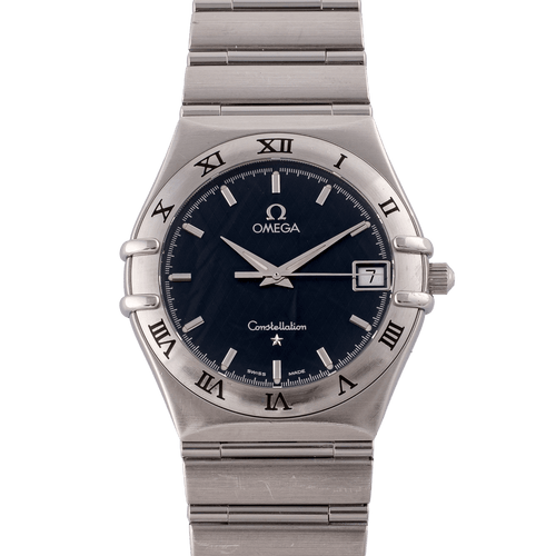 Montre Omega - Montre Constellation 1512.40 58 Facettes TOT-11939