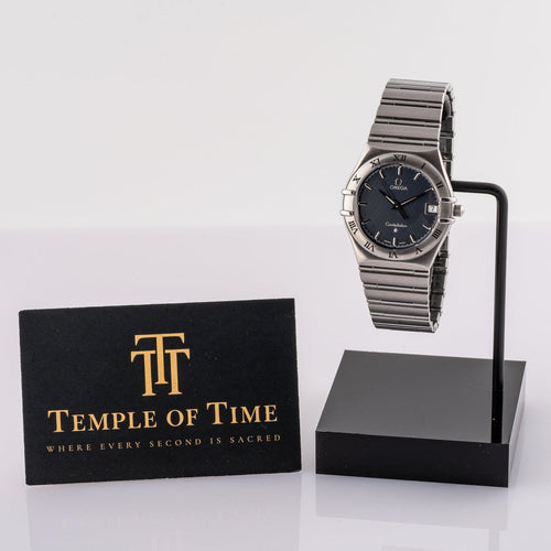 Montre Omega - Montre Constellation 1512.40 58 Facettes TOT-11939