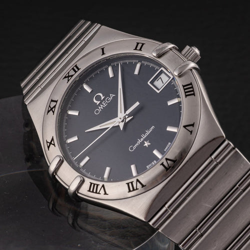 Montre Omega - Montre Constellation 1512.40 58 Facettes TOT-11939