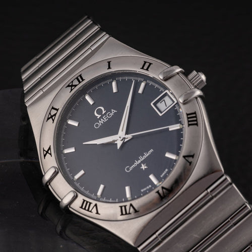 Montre Omega - Montre Constellation 1512.40 58 Facettes TOT-11939