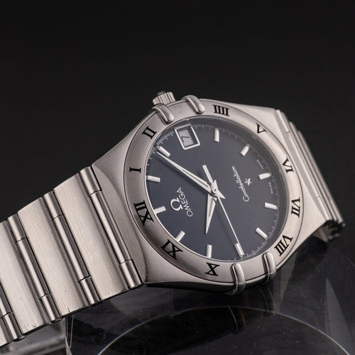 Montre Omega - Montre Constellation 1512.40 58 Facettes TOT-11939