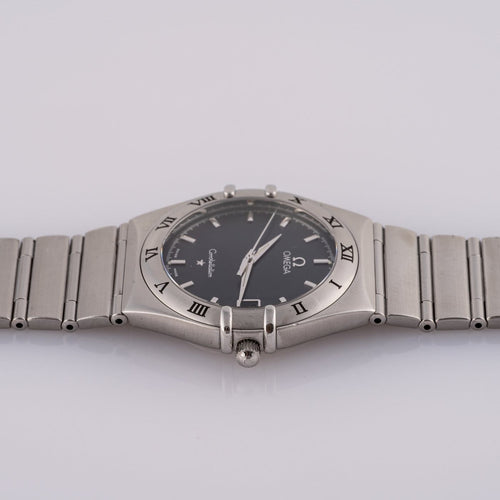 Montre Omega - Montre Constellation 1512.40 58 Facettes TOT-11939