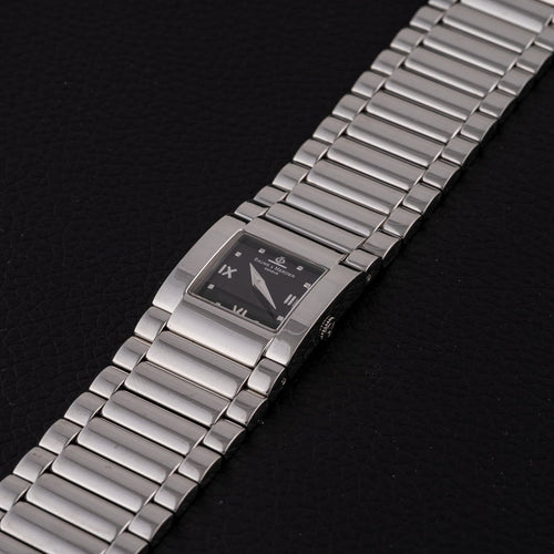 Montre Baume & Mercier - Montre Catwalk MV045219 en acier 58 Facettes TOT-11923