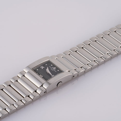 Montre Baume & Mercier - Montre Catwalk MV045219 en acier 58 Facettes TOT-11923