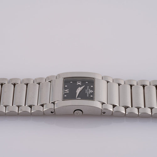 Montre Baume & Mercier - Montre Catwalk MV045219 en acier 58 Facettes TOT-11923