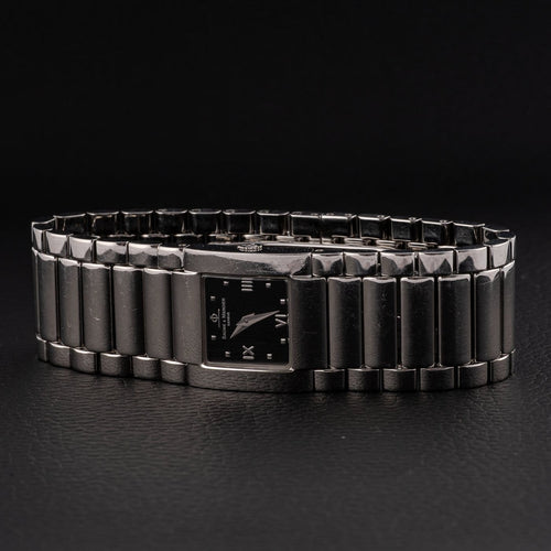 Montre Baume & Mercier - Montre Catwalk MV045219 en acier 58 Facettes TOT-11923