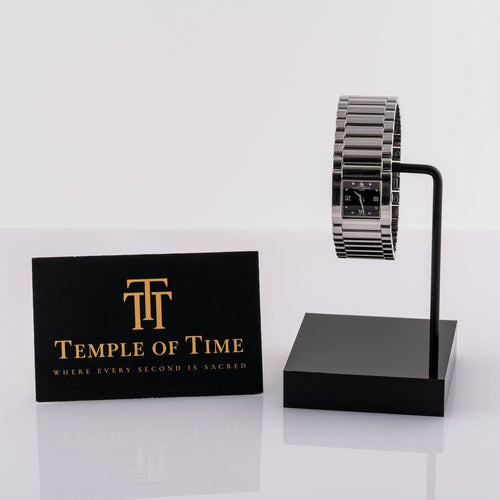Montre Baume & Mercier - Montre Catwalk MV045219 en acier 58 Facettes TOT-11923