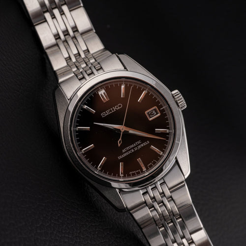 Montre Seiko - Montre Spirit SCVS003 automatique 58 Facettes TOT-11941