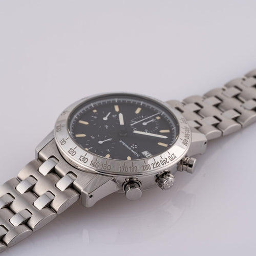 Montre Eterna Matic Kontiki - Montre chronographe automatique 1501.41 58 Facettes TOT-11929