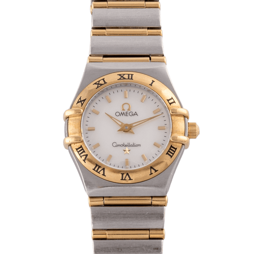 Montre Omega - Montre Constellation 1262.70 58 Facettes TOT-11940