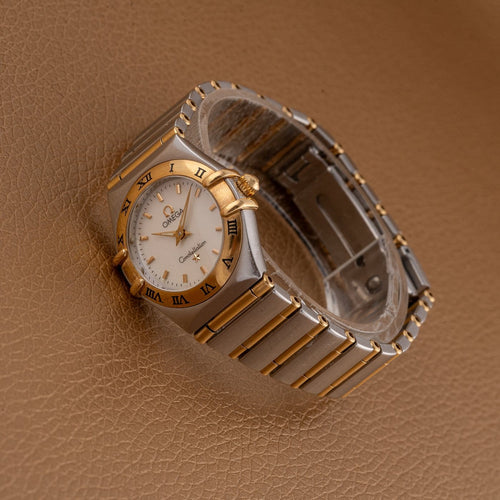Montre Omega - Montre Constellation 1262.70 58 Facettes TOT-11940