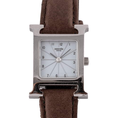 Montre Hermès - Montre Heure H HH1.210 58 Facettes TOT-11943