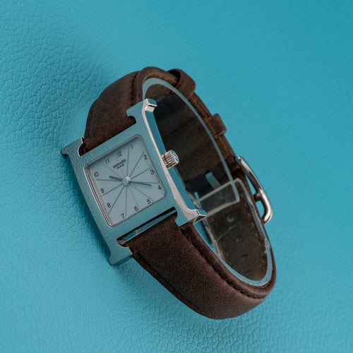 Montre Hermès - Montre Heure H HH1.210 58 Facettes TOT-11943