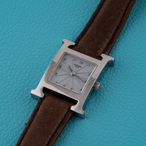 Montre Hermès - Montre Heure H HH1.210 58 Facettes TOT-11943