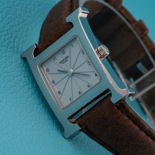Montre Hermès - Montre Heure H HH1.210 58 Facettes TOT-11943