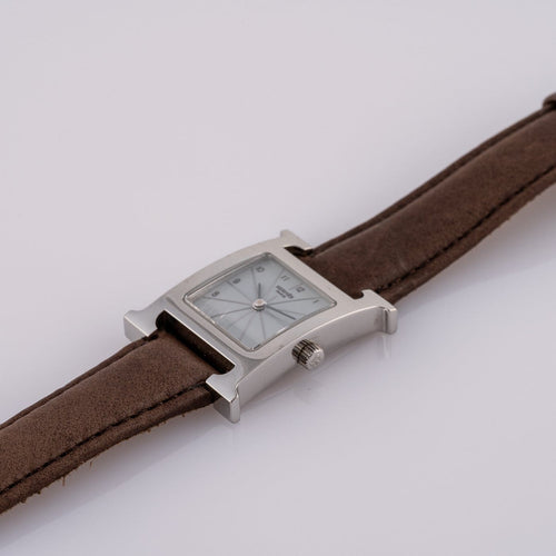 Montre Hermès - Montre Heure H HH1.210 58 Facettes TOT-11943