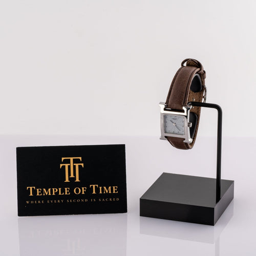 Montre Hermès - Montre Heure H HH1.210 58 Facettes TOT-11943