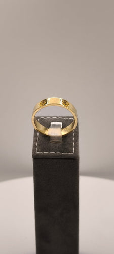 Bague 68 Cartier - Bague LOVE en or jaune 18k 58 Facettes Valuor Modèle-002