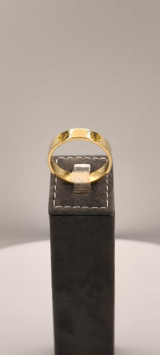 Bague 68 Cartier - Bague LOVE en or jaune 18k 58 Facettes Valuor Modèle-002