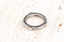 Bague 55 FRED - Bague Force 10 en or blanc 18 carats, 7,30 g 58 Facettes BGFREDCC1560-107