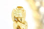 Boucles d'oreilles Chimento - Boucles d’oreilles en or jaune et blanc 18 carats 58 Facettes 69T23_M