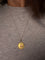 Pendentif A. Augis - Pendentif médaille d’amour en or 18k, diamants et rubis 58 Facettes AUGIS001