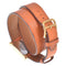 Montre Hermès - Montre Heure H à quartz en métal plaqué et cuir 58 Facettes ct0aknazuw