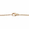 Collier Hermès - Pendentif Pop H avec chaîne en or rose et émail 58 Facettes kss5aast8s
