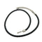 Bracelet Hermès - Bracelet Roulis double tour en cuir tressé 58 Facettes hdrilud7d7