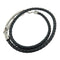 Bracelet Hermès - Bracelet Roulis double tour en cuir tressé 58 Facettes hdrilud7d7