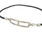 Bracelet Hermès - Bracelet Roulis double tour en cuir tressé 58 Facettes hdrilud7d7