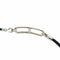Bracelet Hermès - Bracelet Roulis double tour en cuir tressé 58 Facettes hdrilud7d7