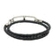 Bracelet Hermès - Bracelet Roulis double tour en cuir tressé 58 Facettes hdrilud7d7
