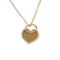 Pendentif Cartier - Pendentif cœur Torta en or rose 18k 58 Facettes r3pk7it6gh