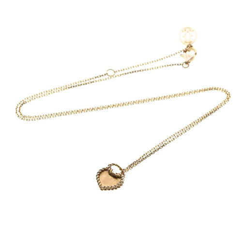 Pendentif Cartier - Pendentif cœur Torta en or rose 18k 58 Facettes r3pk7it6gh