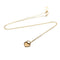 Pendentif Cartier - Pendentif cœur Torta en or rose 18k 58 Facettes r3pk7it6gh