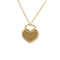 Pendentif Cartier - Pendentif cœur Torta en or rose 18k 58 Facettes r3pk7it6gh