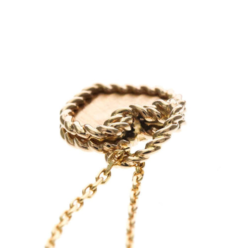 Pendentif Cartier - Pendentif cœur Torta en or rose 18k 58 Facettes r3pk7it6gh
