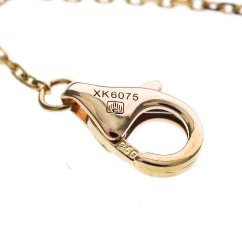Pendentif Cartier - Pendentif cœur Torta en or rose 18k 58 Facettes r3pk7it6gh