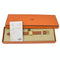 Montre Hermès Heure H - Montre à quartz en métal plaqué et cuir 58 Facettes gzaqb7zv04