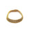 Bracelet Bracelet maille américaine en or jaune 18 carats 58 Facettes M9579B