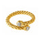 Bracelet Chimento - Bracelet Stretch en or jaune 18 carats et diamants 58 Facettes BRA115