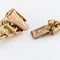 Bracelet O.J. Perrin - Bracelet en or jaune 18 carats serti de diamants 58 Facettes 38023