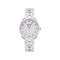 Montre Hermès - Montre Arceau en acier, petit modèle 58 Facettes 35985